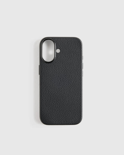 Leather Phone MagSafe Case - 17 / Red
