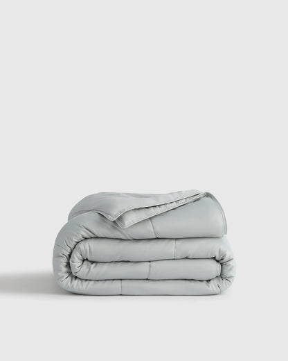 Bamboo Comforter - Twin / Soft Pink