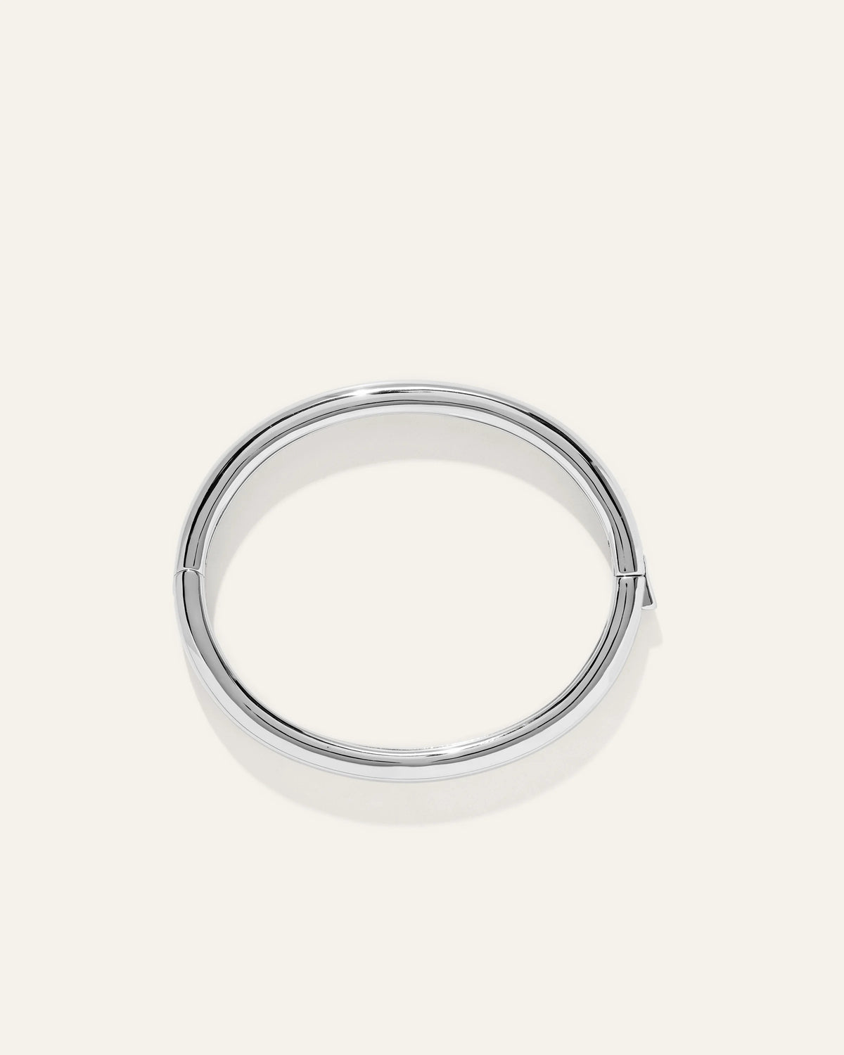 Dome Bangle - Small / Gold Vermeil