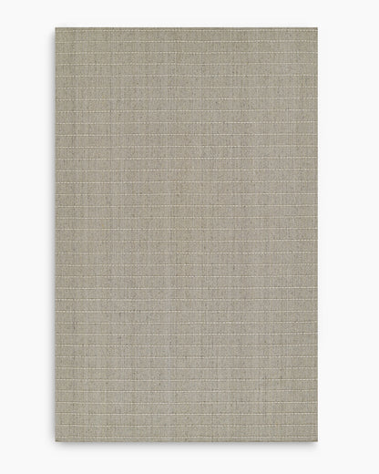 Lark Hand-Loomed Rug - 3'6" x 5'6" / Blue