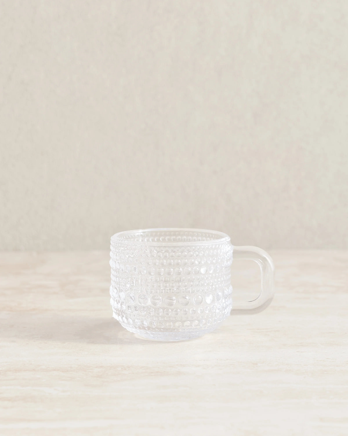 Jupiter Glass Espresso Mug (Set of 6) - One Size / No Color