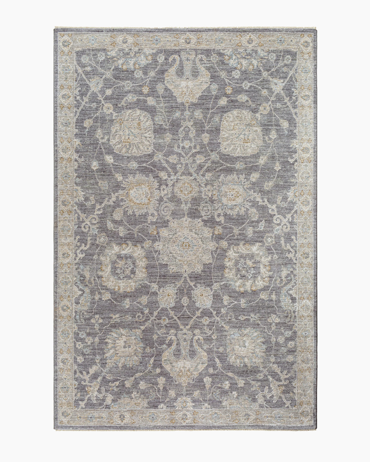 Eden Performance Rug - 5' x 7'5" / Grey