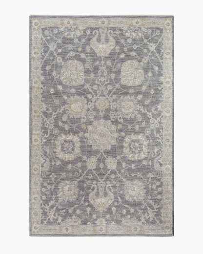 Eden Performance Rug - 5' x 7'5" / Grey