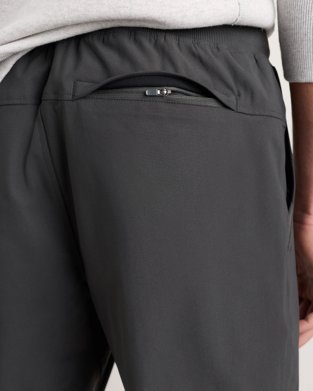 Ultimate Commuter Joggers - S / Steel Grey