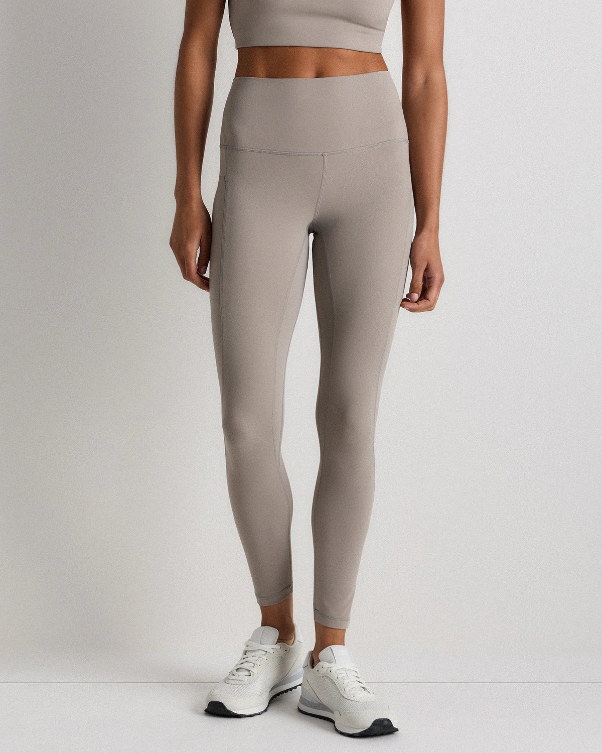Ultra-Form High-Rise Pocket Legging - XS / Black
