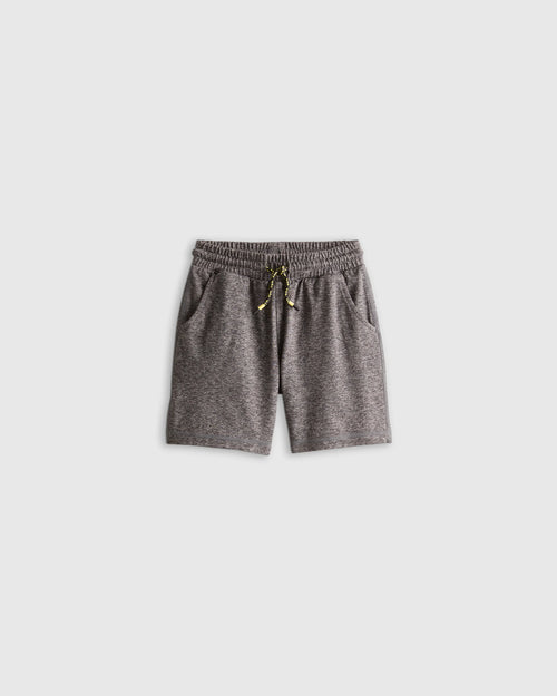 Flowknit Performance Short - 2T / Heather Green