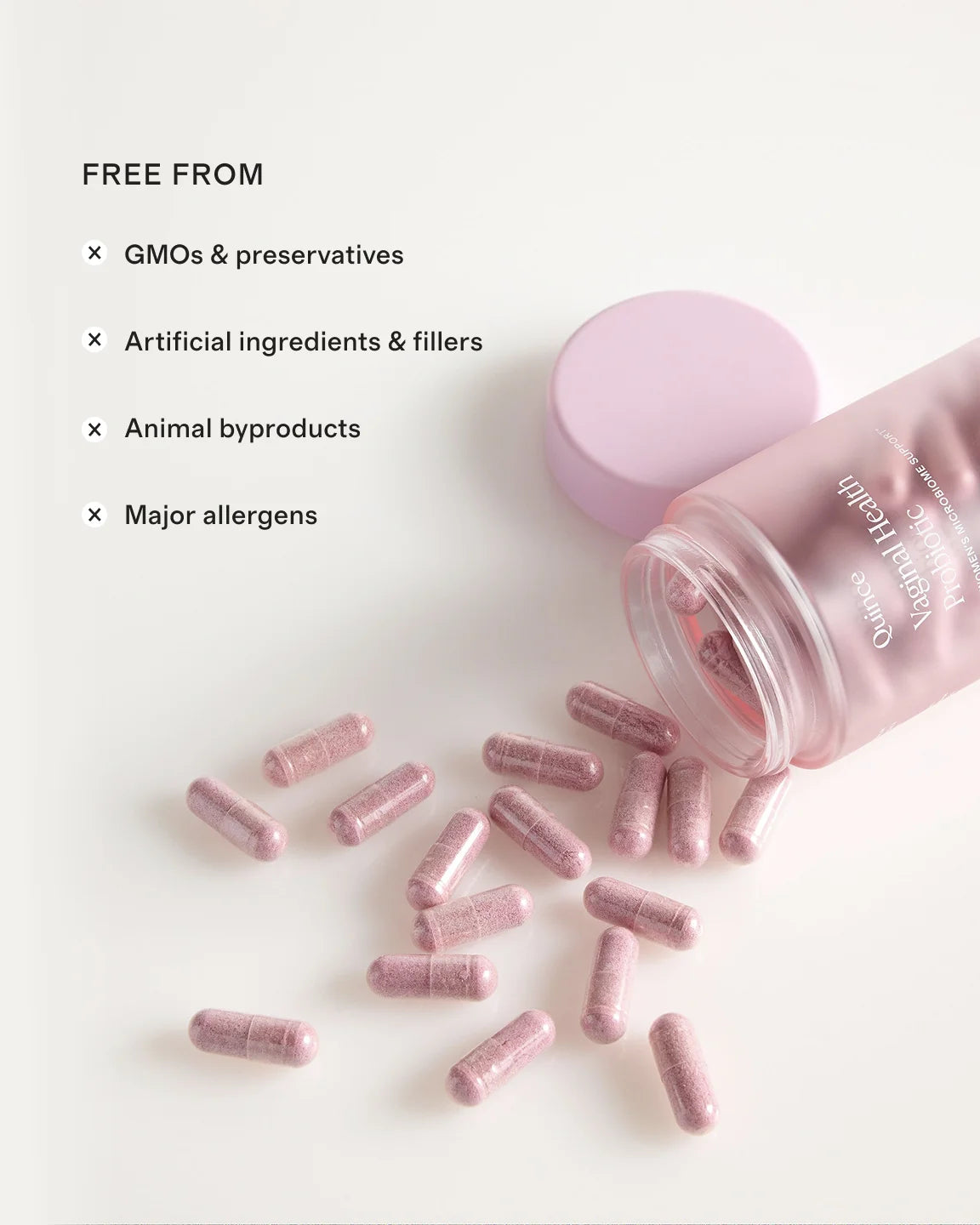 Women's Vaginal Probiotic - 60 Servings / No Color
