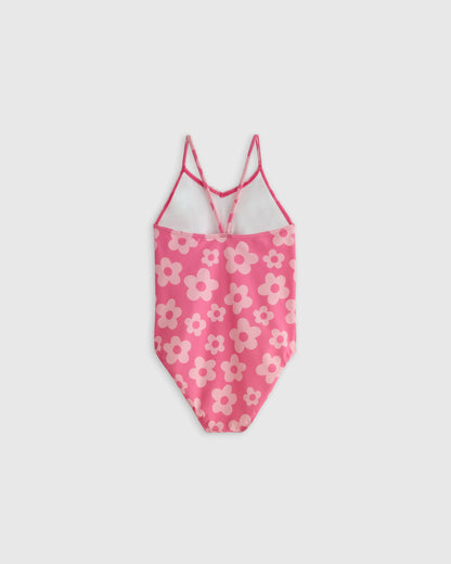 One-Piece Swimsuit - 6 / Waves