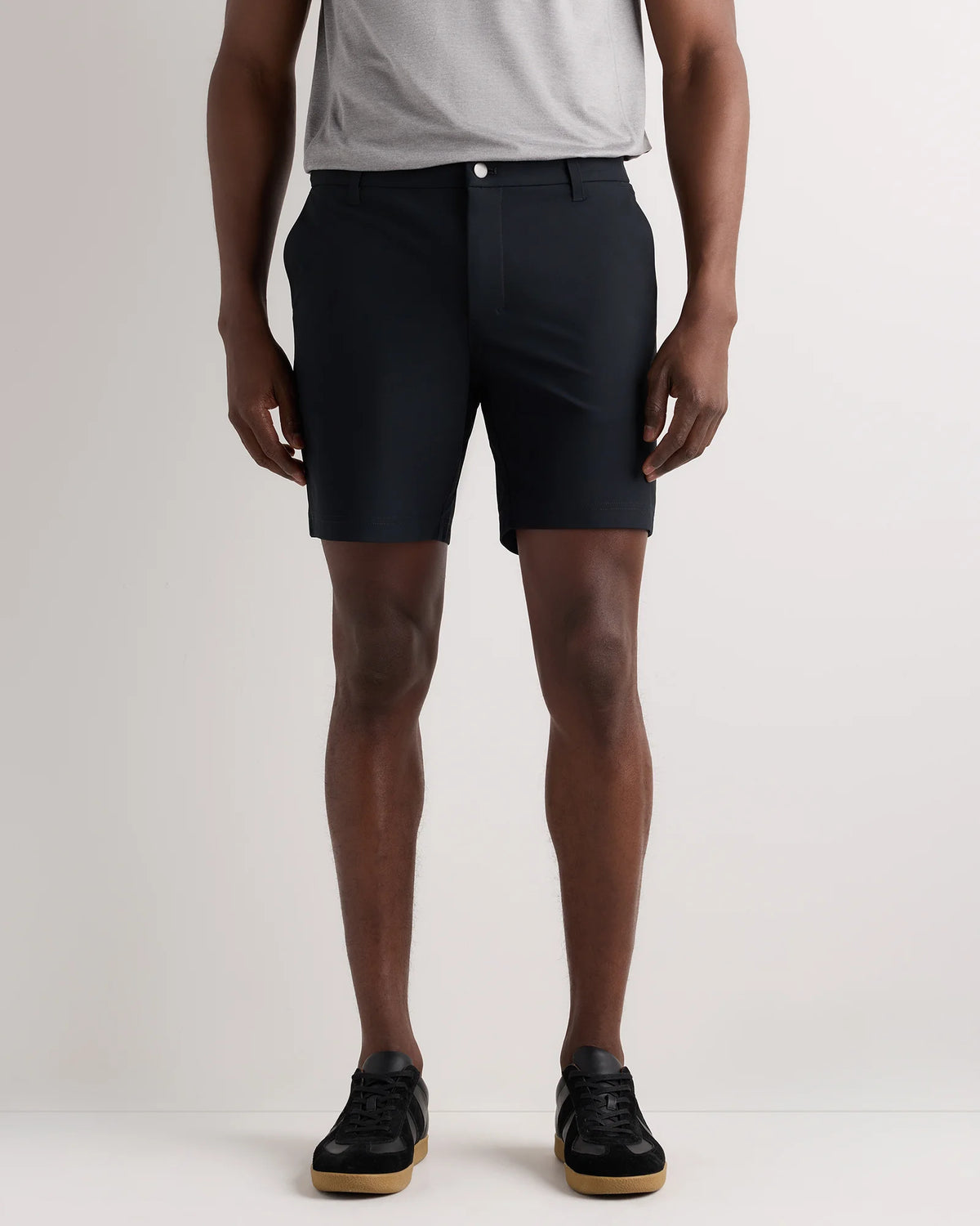 Men's Ultimate Commuter Shorts - 7" - 30 / True Black