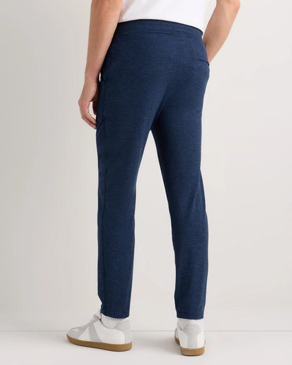 Flowknit Performance Pants - S / Solid Chalk
