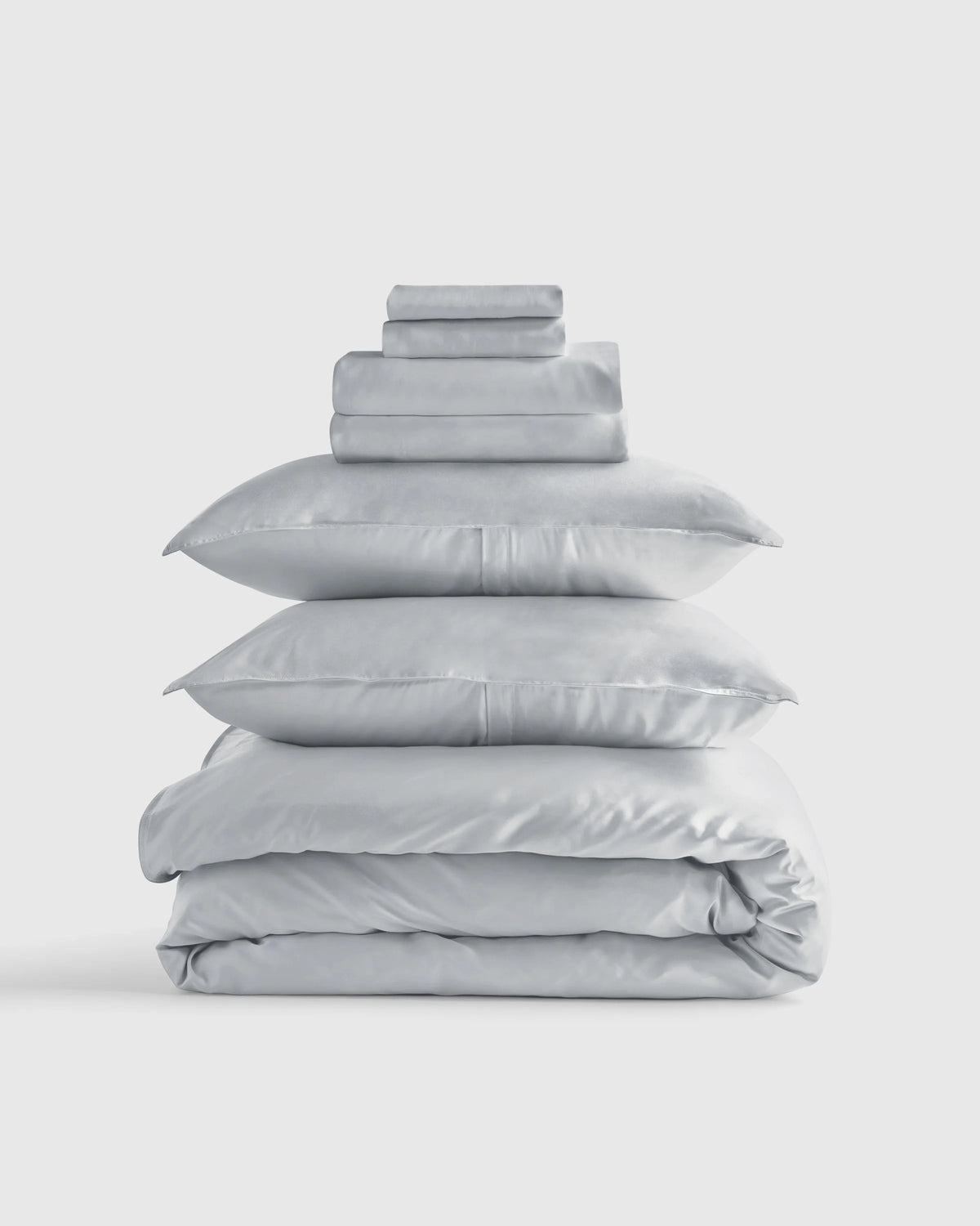 Bamboo Deluxe Bedding Bundle - Twin / Ocean