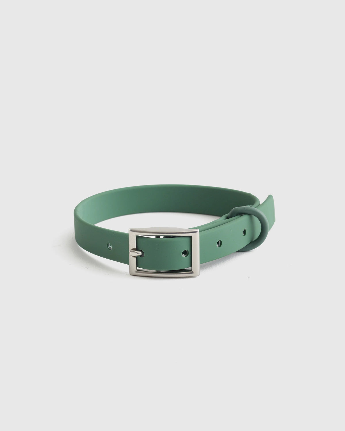 Flex-Poly Dog Collar - XS / Black