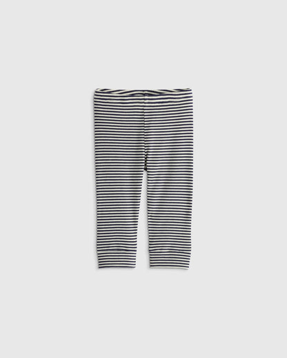 Softest Rib Leggings - 0-3M / Violet Mist
