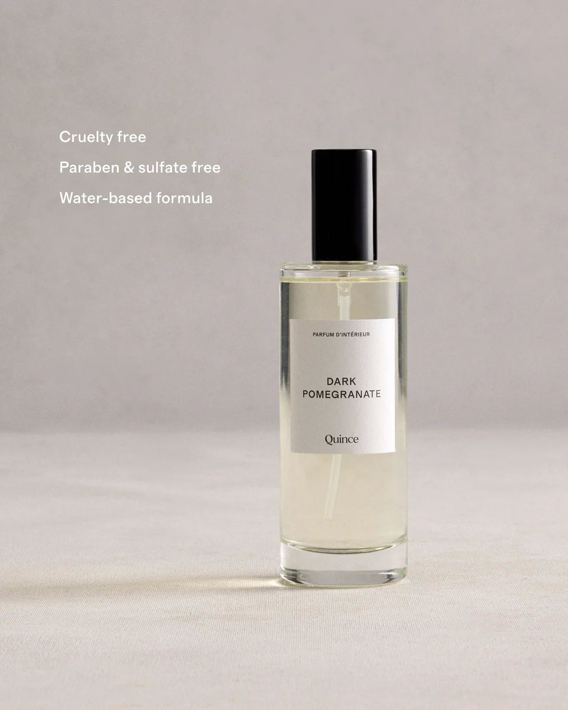 Dark Pomegranate Room Spray - One Size / No Color