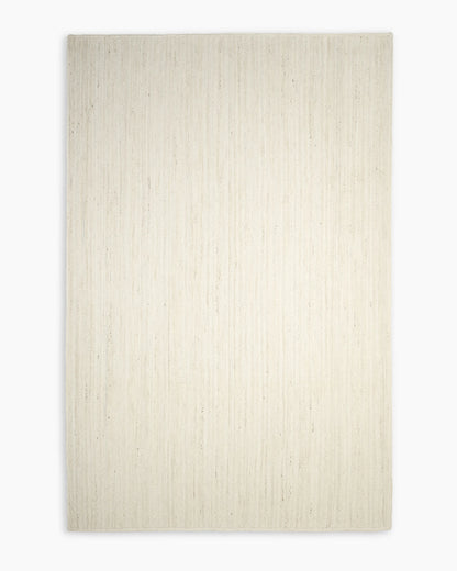 Sol Hand-Braided Jute Rug - 5' x 8' / Natural