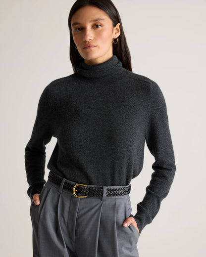 Josie European Leather Braided Belt - XS / Saddle