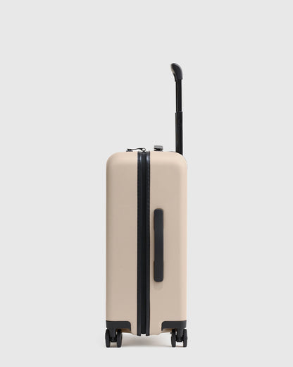 Small Carry-On Suitcase - One Size / Emerald Jungle