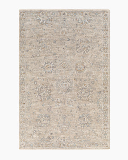 Eden Performance Rug - 5' x 7'5" / Grey