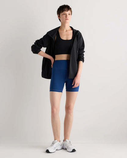 Power-Up High-Rise Training Shorts - XS / Azul Blue