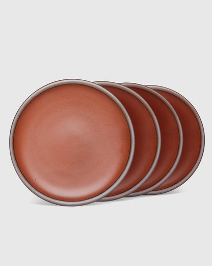 Dinner Plate (Set of 4) by East Fork - One Size / Heron