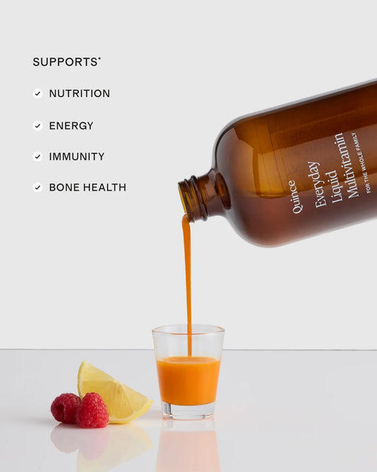 Everyday Liquid Multivitamin - 30 Servings / Berry Citrus