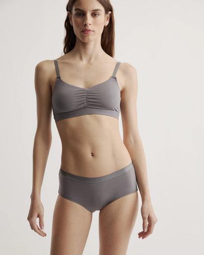 Micromodal Brief (6-pack) - XS / Warm Sand