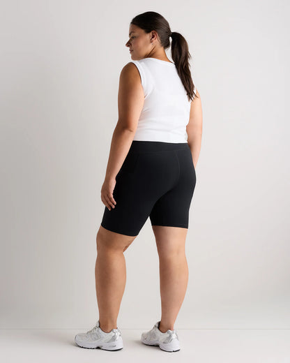 Ultra-Form Pocket Bike Short - 9" - 1X / Deep Navy