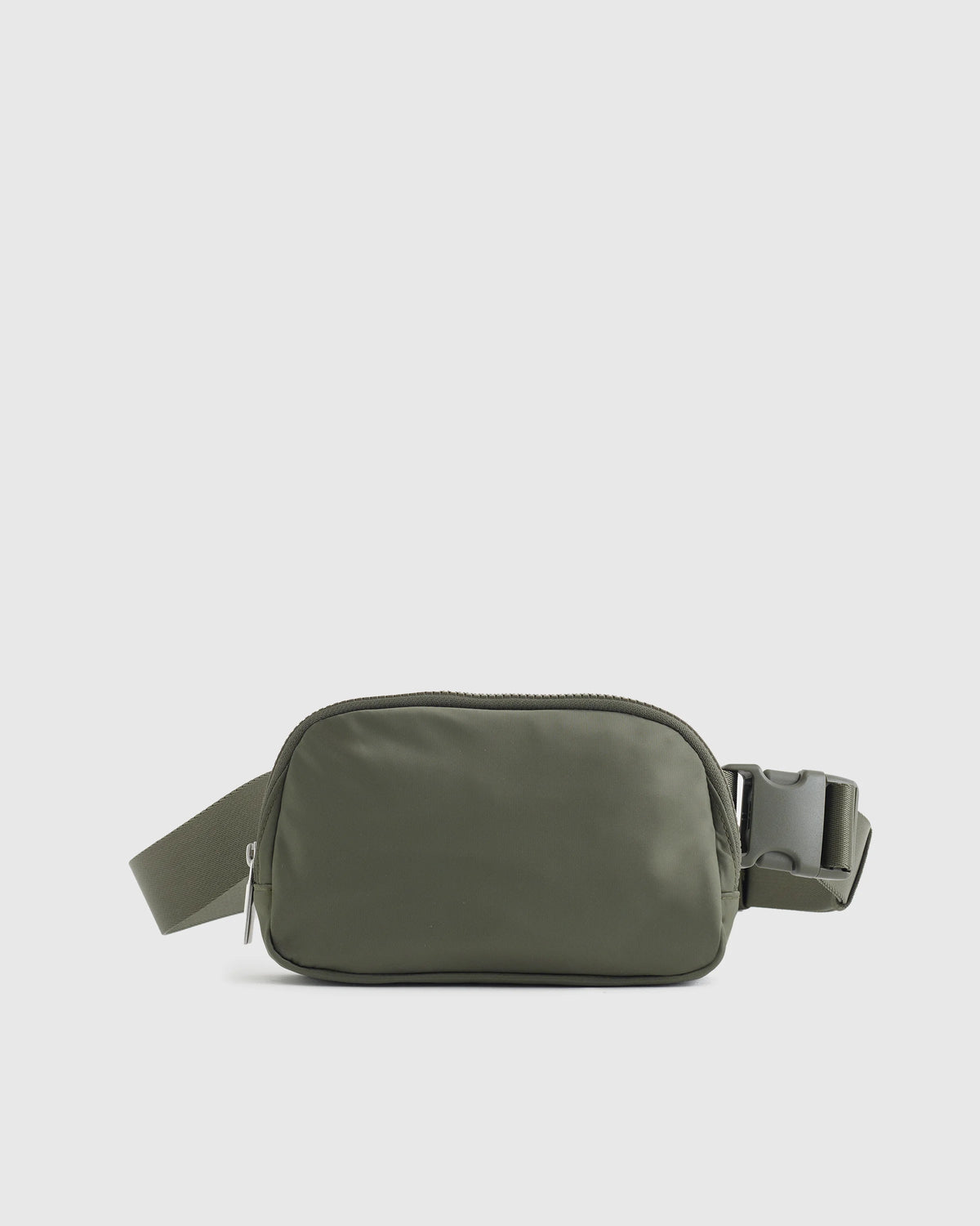 Revive Nylon Belt Bag - One Size / Olive