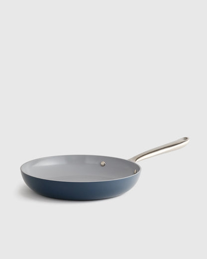 Ceramic Nonstick 10" Frying Pan - One Size / Navy