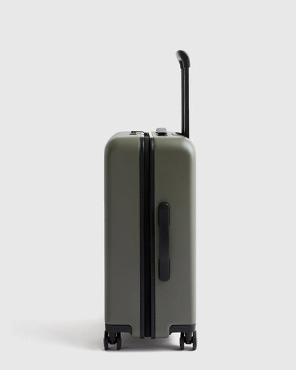 Carry-On Suitcase - One Size / Coastal Cobalt