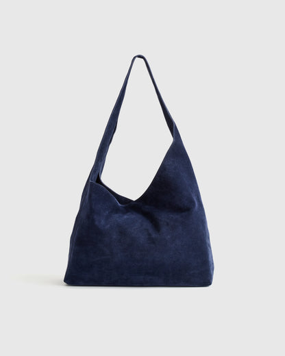 Esme Shoulder Bag - One Size / Pebble