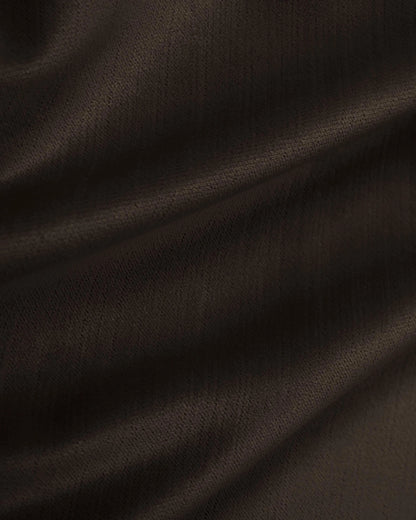 Wingback Bed in Performance Velvet - Full / Walnut