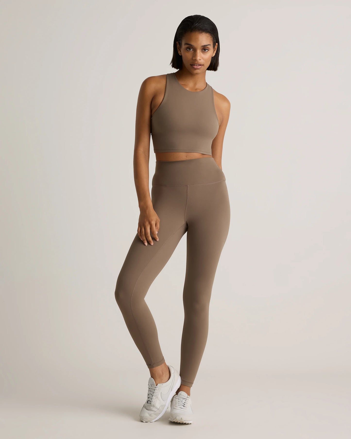 Ultra-Form High-Rise Legging - XS / Black