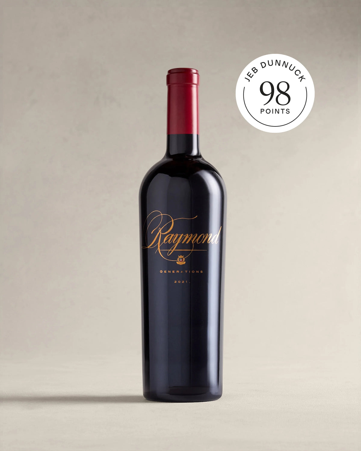 Raymond Vineyards Generations Napa Cabernet Sauvignon 2021 - One Size / No Color