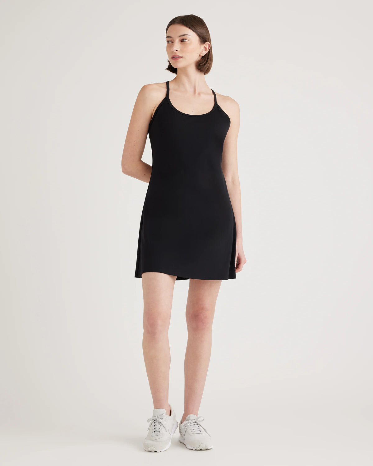 Ultra-Form Active Dress - XS / Smoked Thyme Green