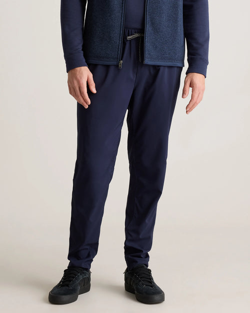 Micro Ripstop Hike Joggers - S / Deep Navy