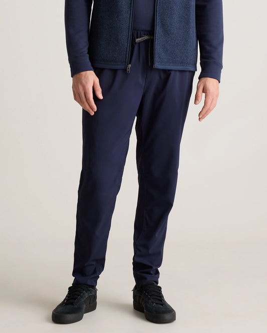 Micro Ripstop Hike Joggers - S / Deep Navy
