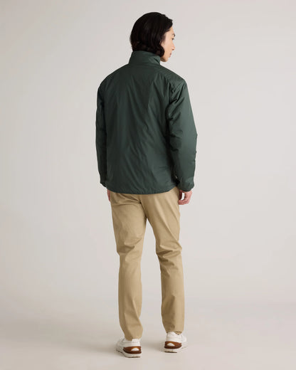 Hybrid Insulated Lightweight Jacket - S / Verdant Pine