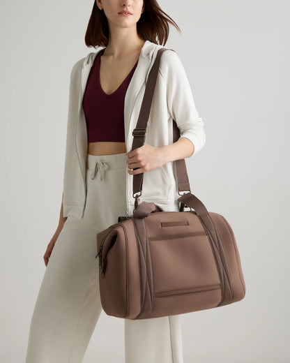All-Day Neoprene Duffle Bag - One Size / Moonstone Blue