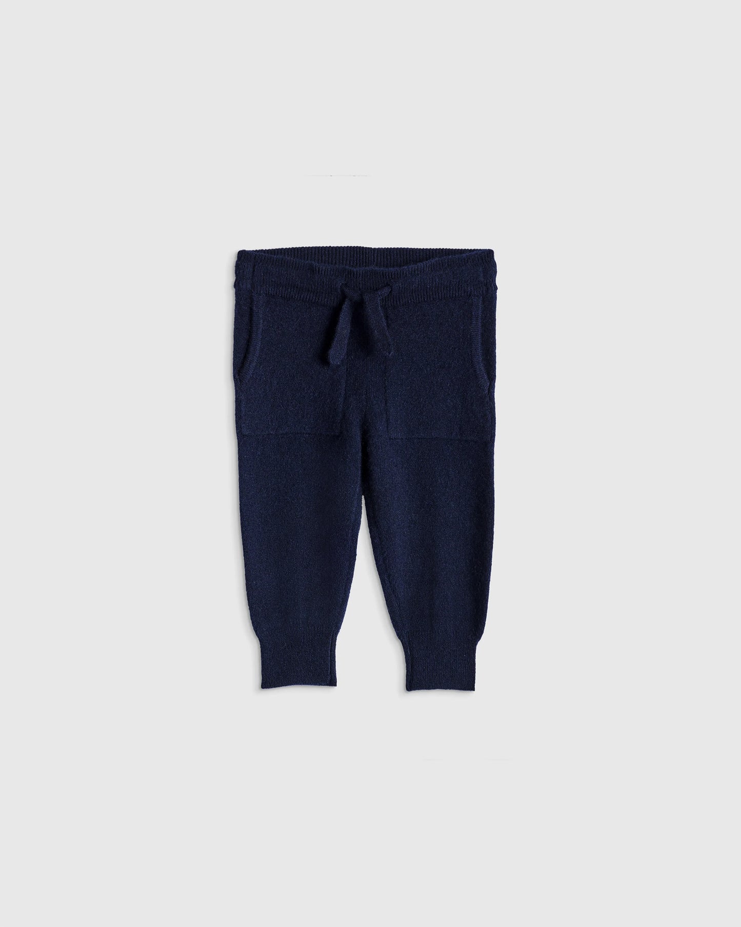 Washable Cashmere Jogger - 3-6M / Oatmeal