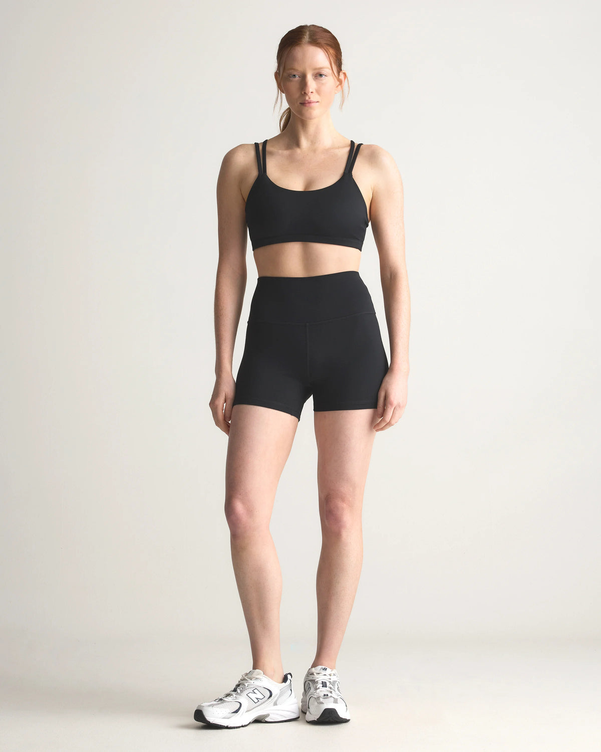 Ultra-Form Bike Shorts - XS / Espresso