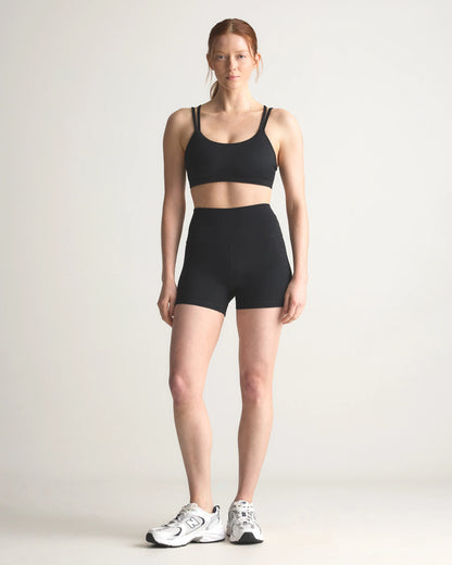 Ultra-Form Bike Shorts - XS / Espresso