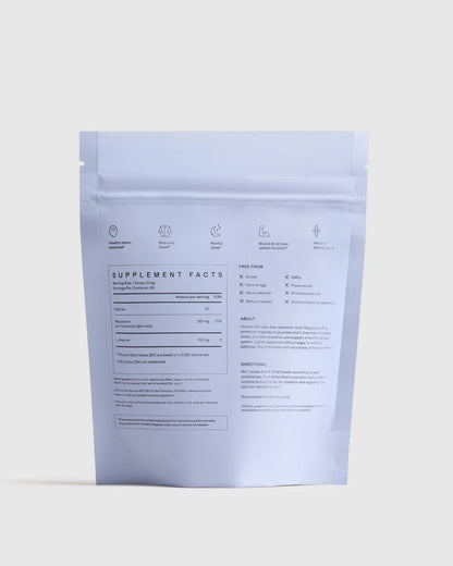 Magnesium Glycinate Plus - One Size / Yuzu