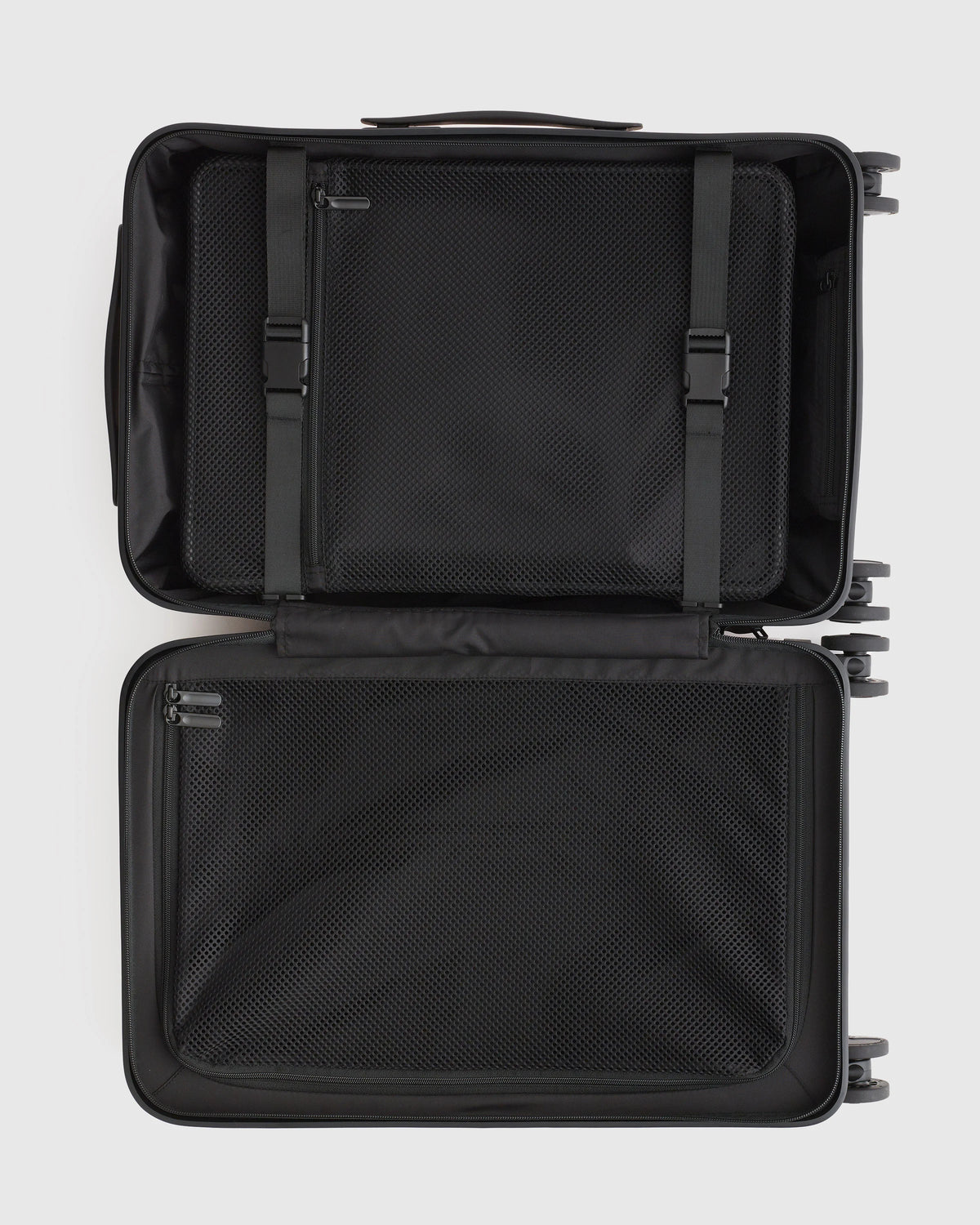 Small Carry-On Suitcase - One Size / Emerald Jungle