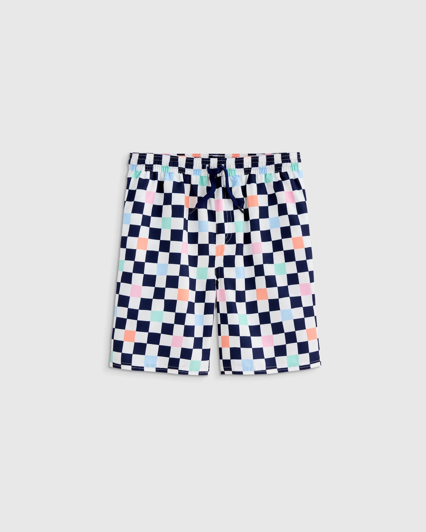 Swim Trunk and Rash Guard Set - 6 / Wavy Fish