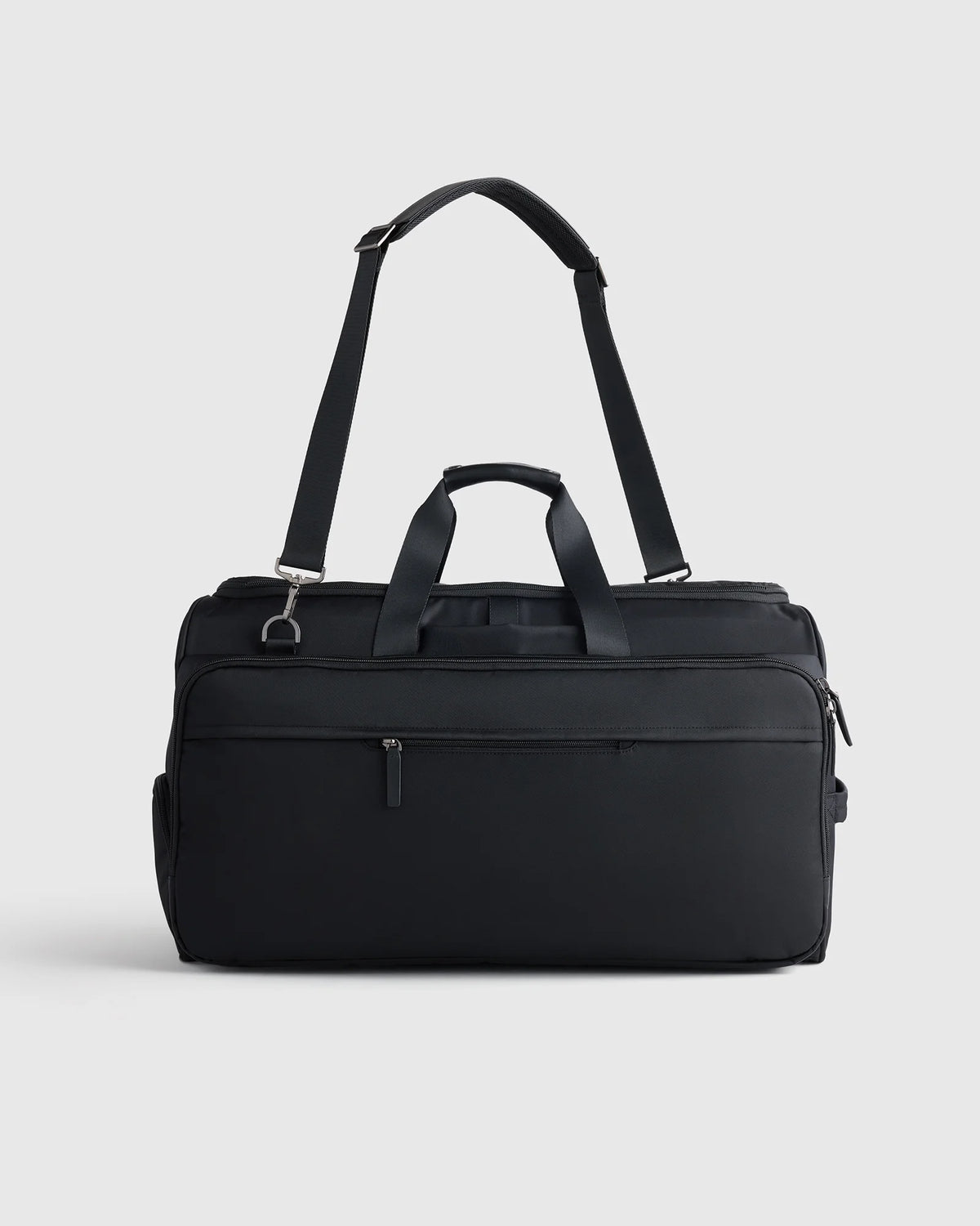 Voyage Nylon Garment Duffle - One Size / Dark Green