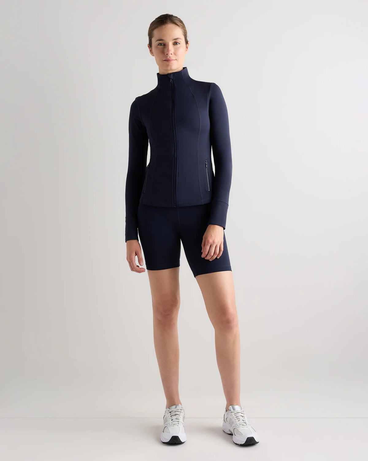 Ultra-Form Contour Jacket - XS / Dark Coal