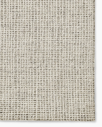 Park Wool Rug - 5' x 8' / Blue