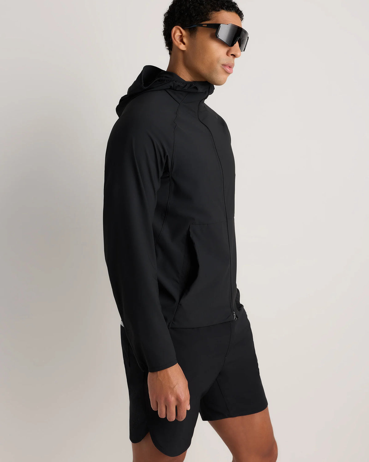 Packable Performance Training Jacket - S / Storm Blue