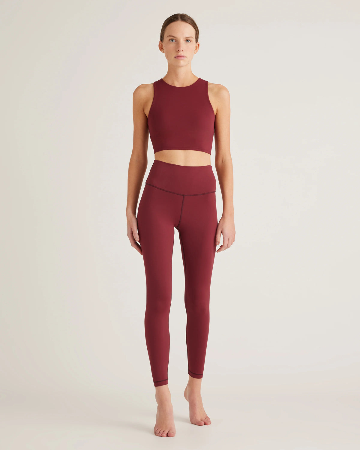 Ultra-Form High-Rise Legging - XS / Black